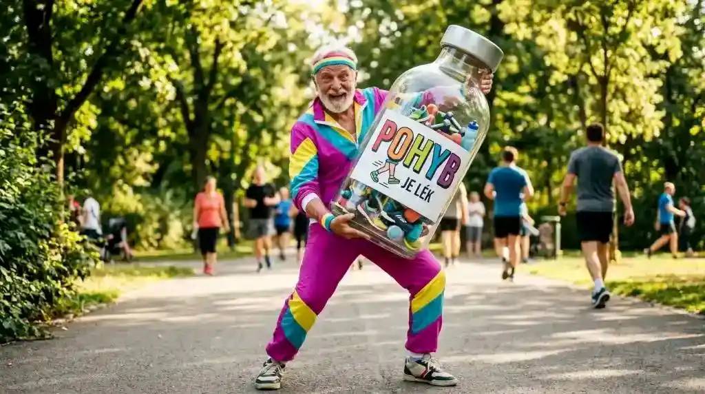 Pohyb je lék pro každý věk